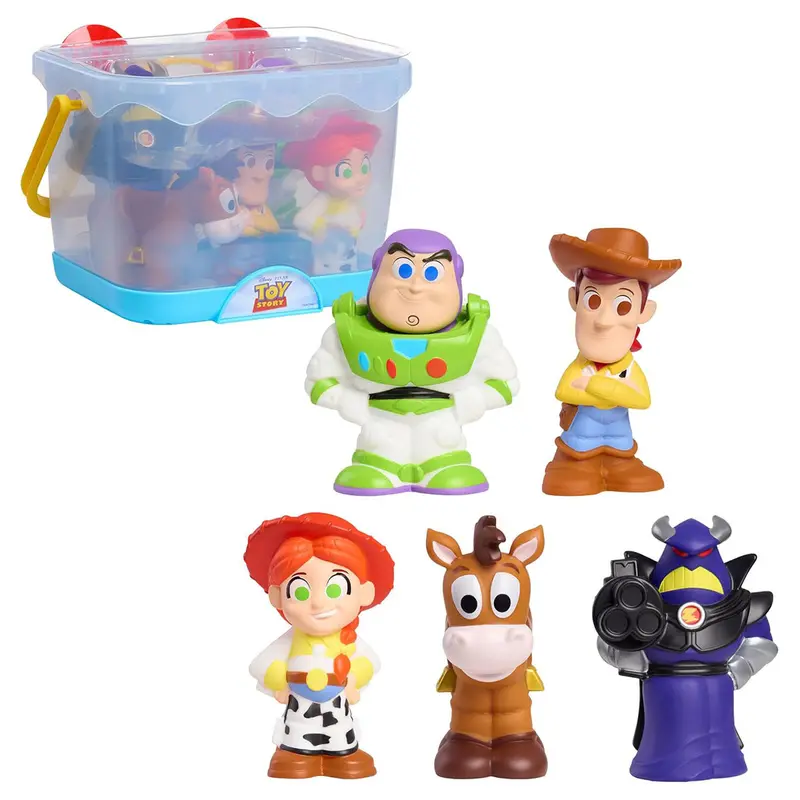 Disney Pixar Toy Story Bath Caddy Set 1