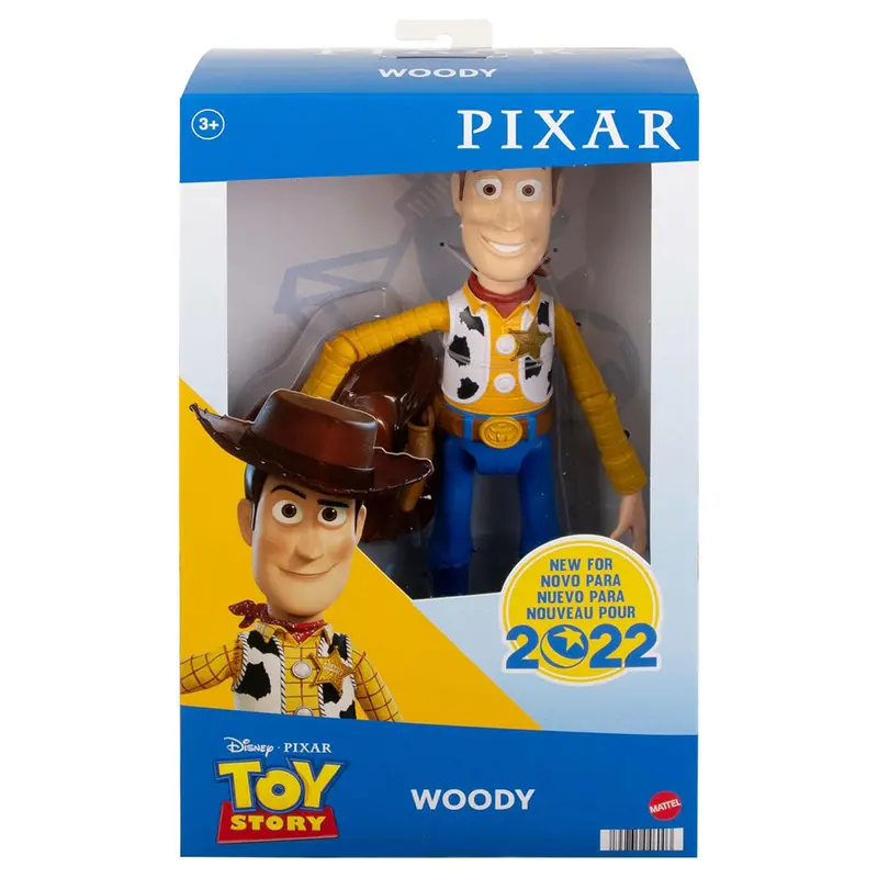 Disney Pixar Toy Story: Woody 12" Figure 1