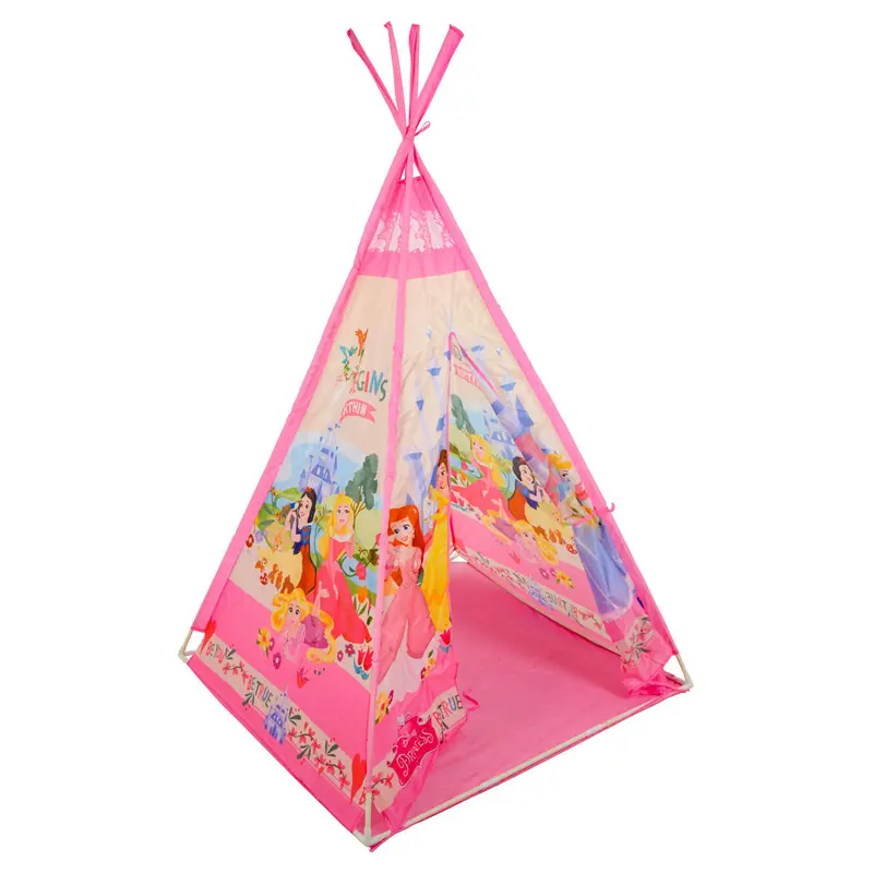 Disney Princess Teepee 1