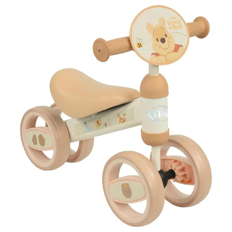Disney Winnie The Pooh Bobble Ride On 1