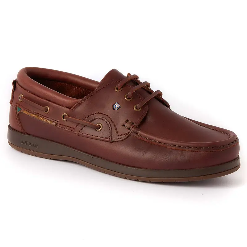 Dubarry Commodore XLT Men’s Nautical Deck Shoes