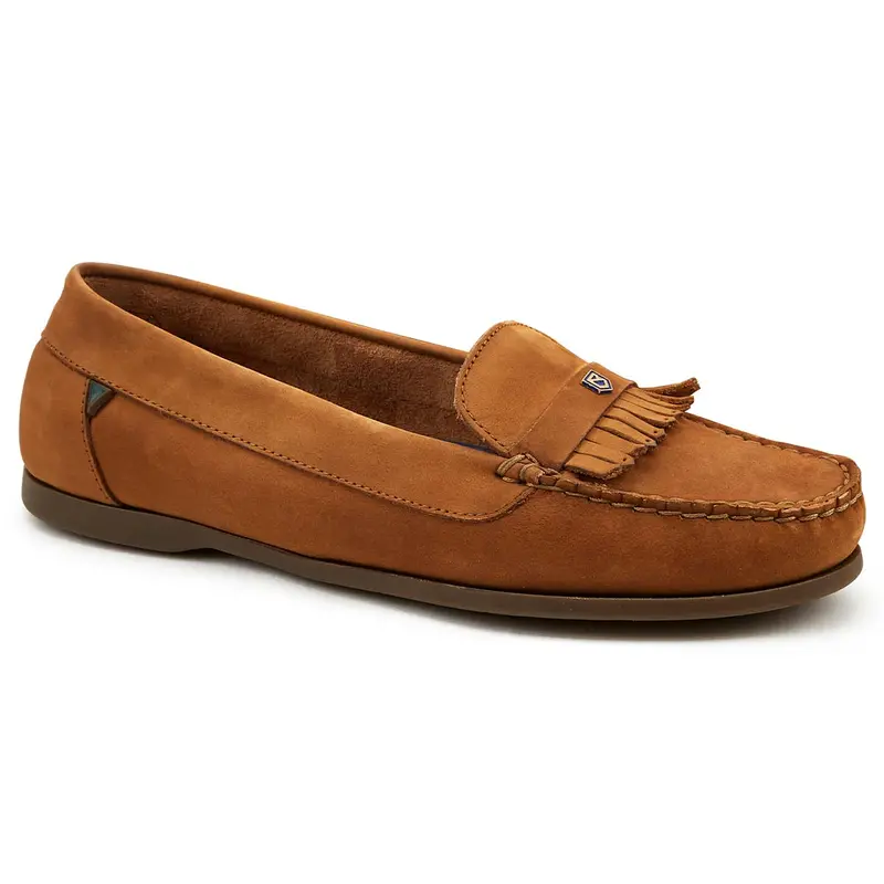Dubarry Florence Women’s Nautical Deck Shoes