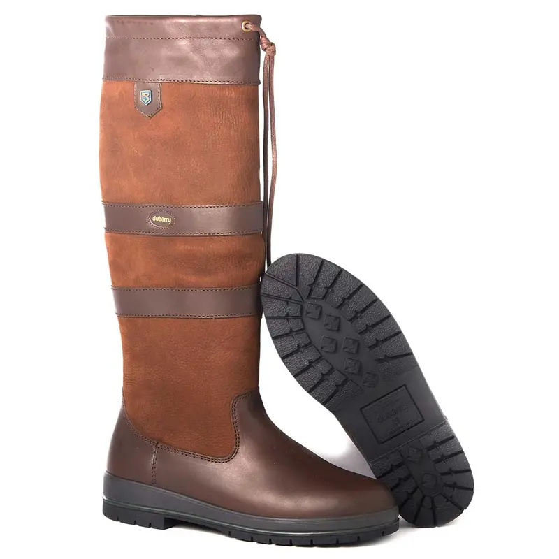 Dubarry Galway Slimfit Country Boot 1