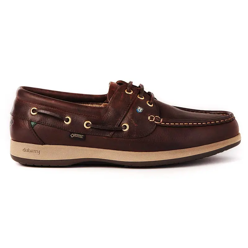 Dubarry Mariner Men’s Slip-Resistant Deck Shoes