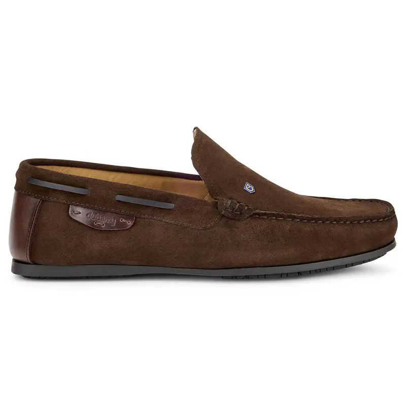 Dubarry Men’s Fiji Loafers – Premium Casual Footwear