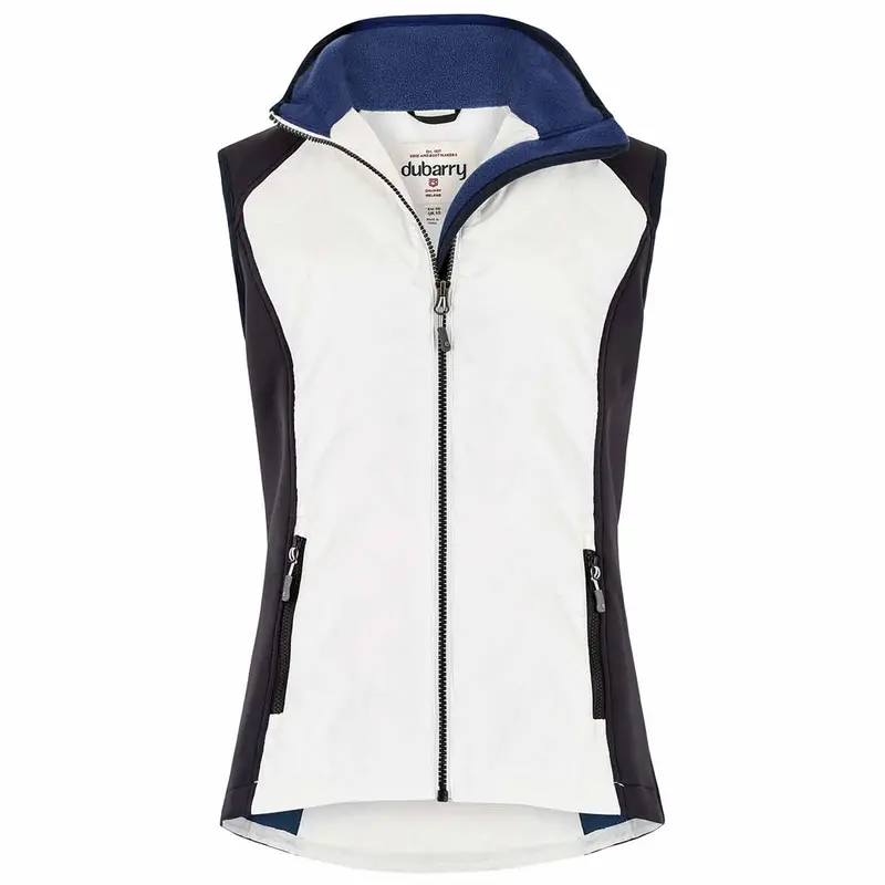 Dubarry Redbarn Performance Women’S Gilet 1