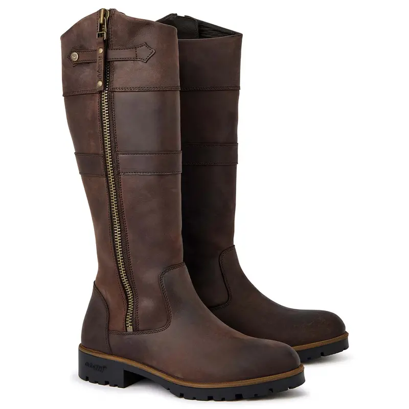 Dubarry Roundstone Women's Country Boot 1