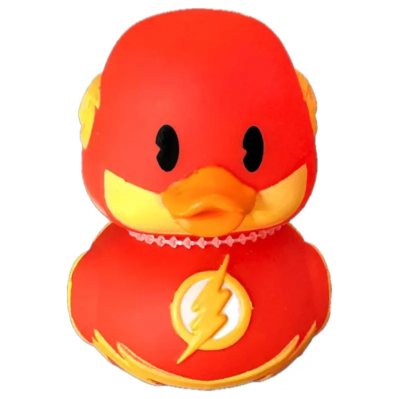 Duckalooz Superhero The Flash Bath Toy 1