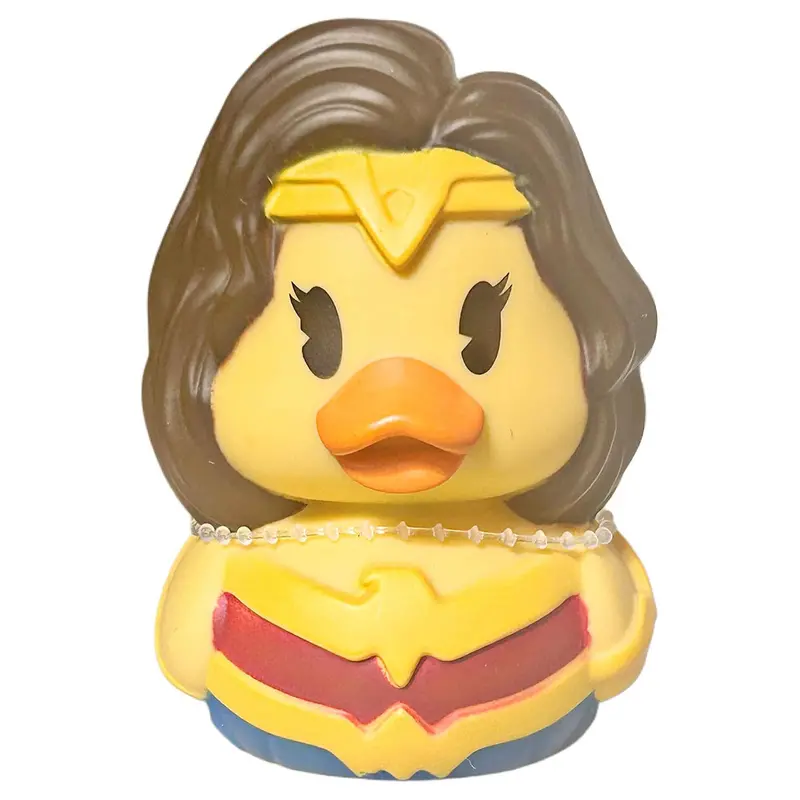 Duckalooz Superhero Wonder Woman Bath Toy 1