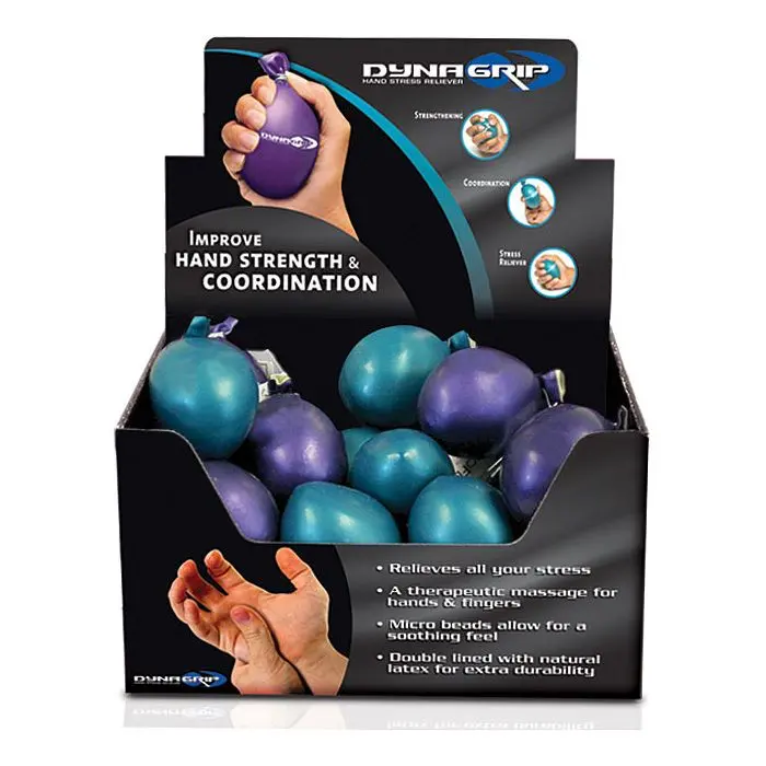 Dynagrip Stress Grip Ball 1