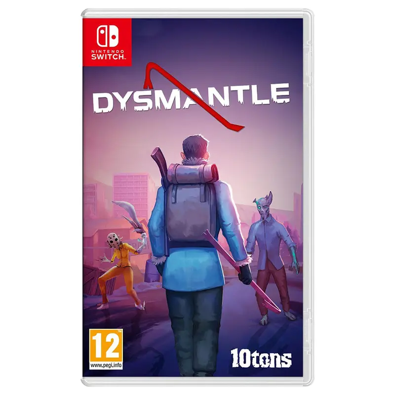Dysmantle Nintendo Switch Video Game 1