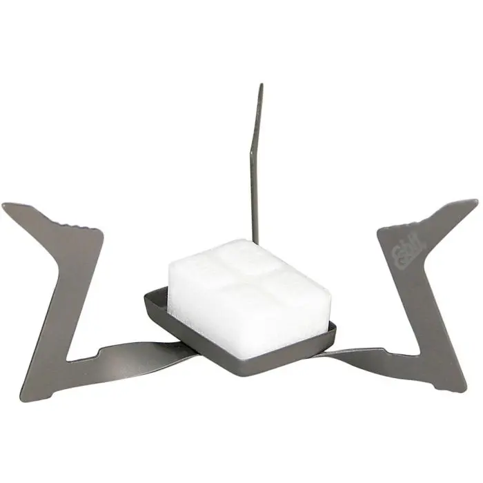 Esbit Titanium Foldable Stove 1