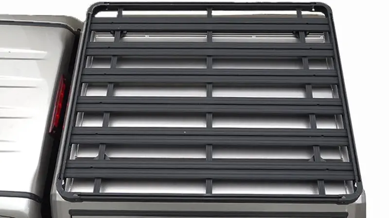 Explorer Roof Rack 1