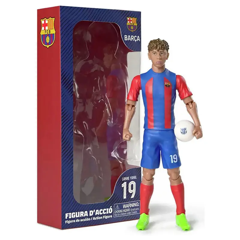 Fc Barcelona Lamine Yamal Action Figure 1