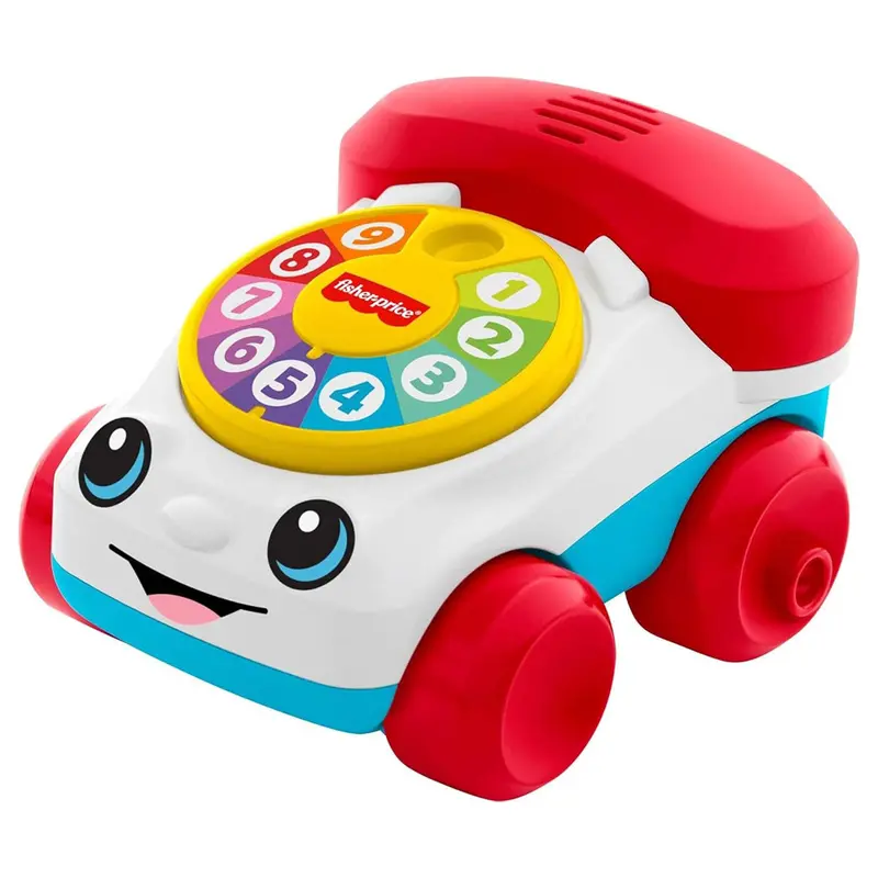 Fisher-Price Chatter Telephone Vehicle 1