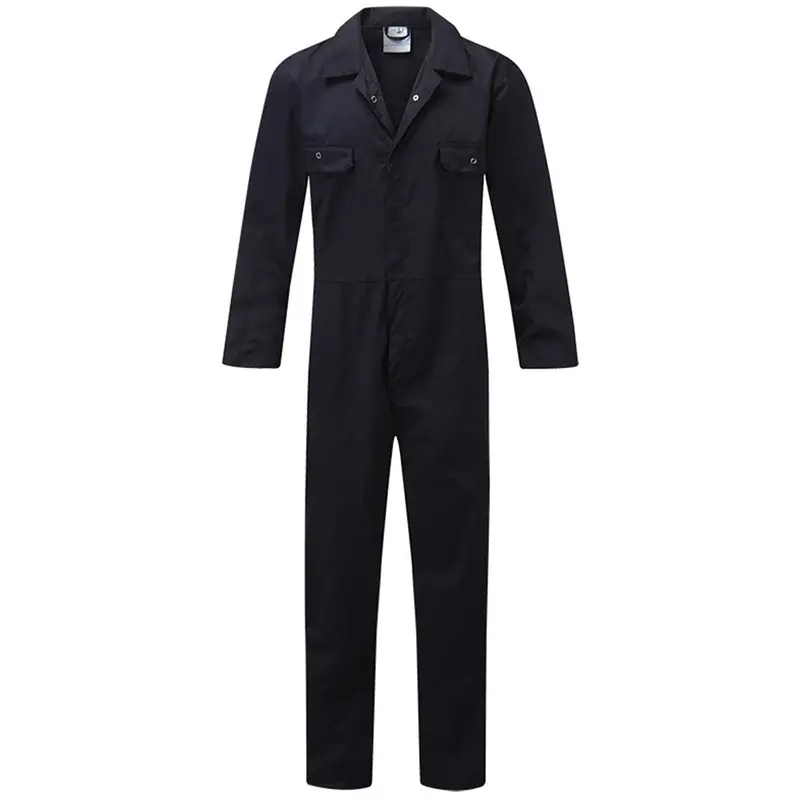 Fort Workforce 210 Gsm Stud-Front Coverall 1