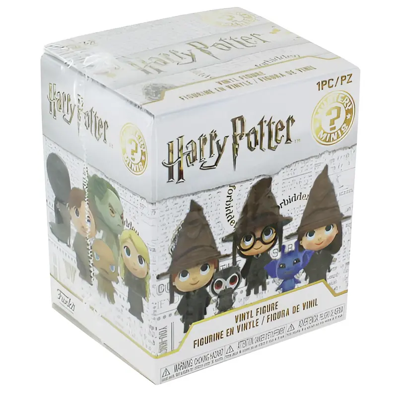 Funko Mystery Minis: Harry Potter S2 Vinyl Figure (Styles Vary) 1