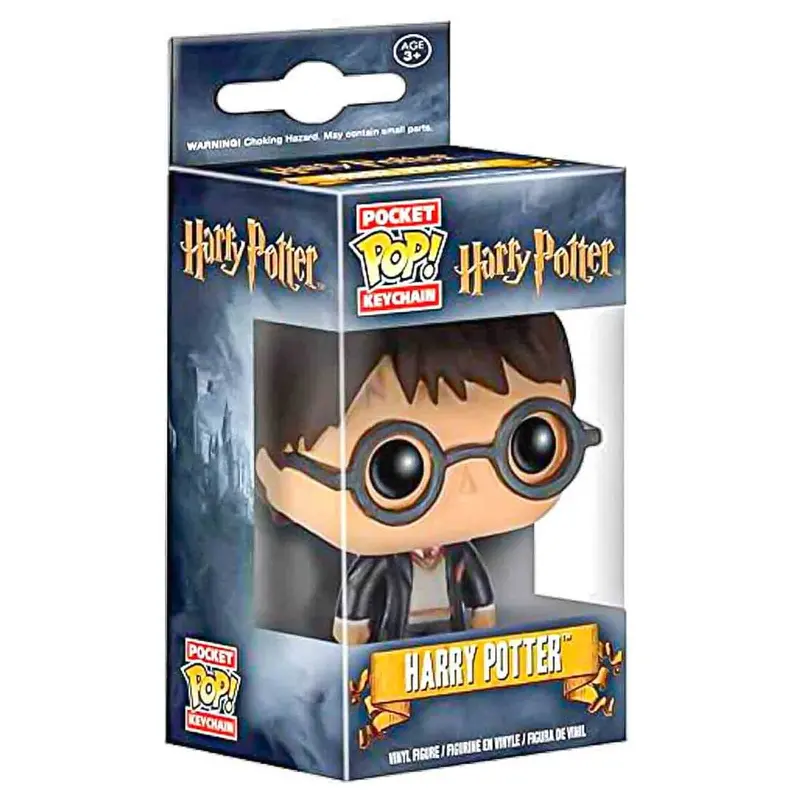 Funko Pop! Pocket Keychain Harry Potter Vinyl Figure 1
