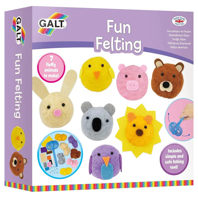 Galt Fun Felting Kit 1
