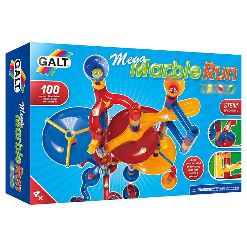 Galt Mega Marble Run 1