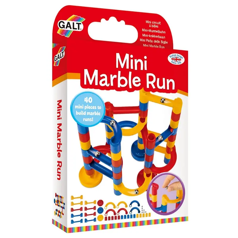 Galt Mini Marble Run Construction Set 1