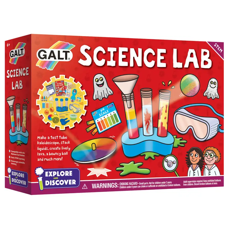 Galt Science Lab Kit 1