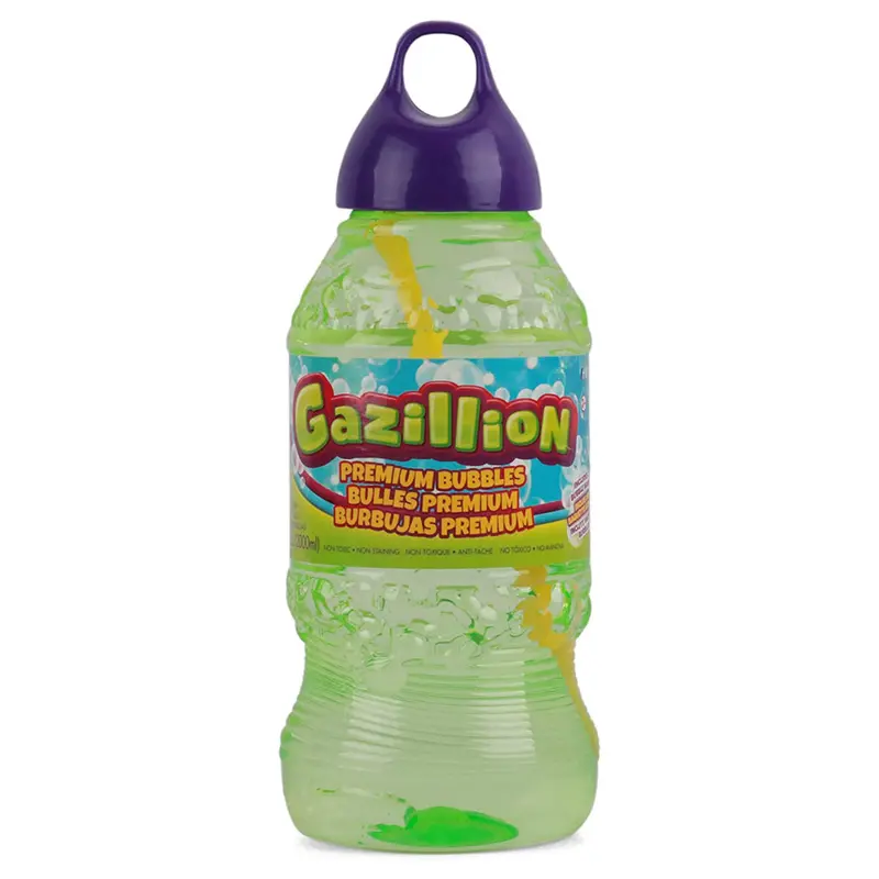 Gazillion Premium Bubbles 2L With Wand 1