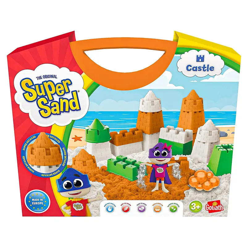 Goliath The Original Super Sand Castle Case 1