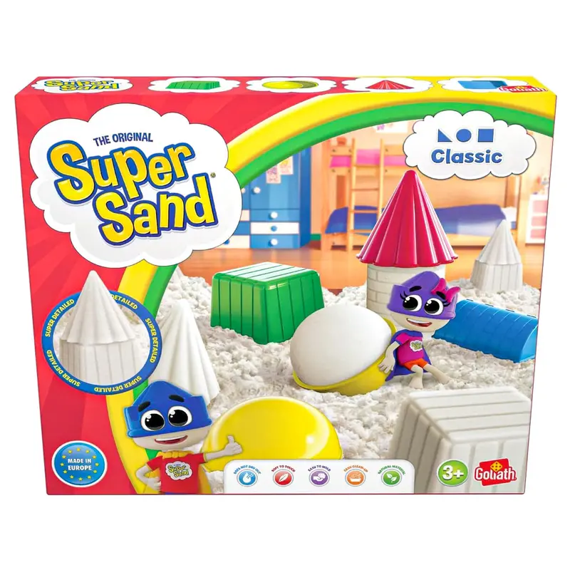 Goliath The Original Super Sand Classic Set 1