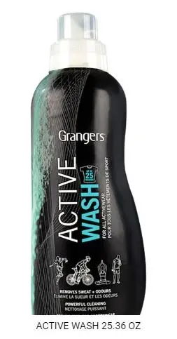 Grangers Active Wash 1