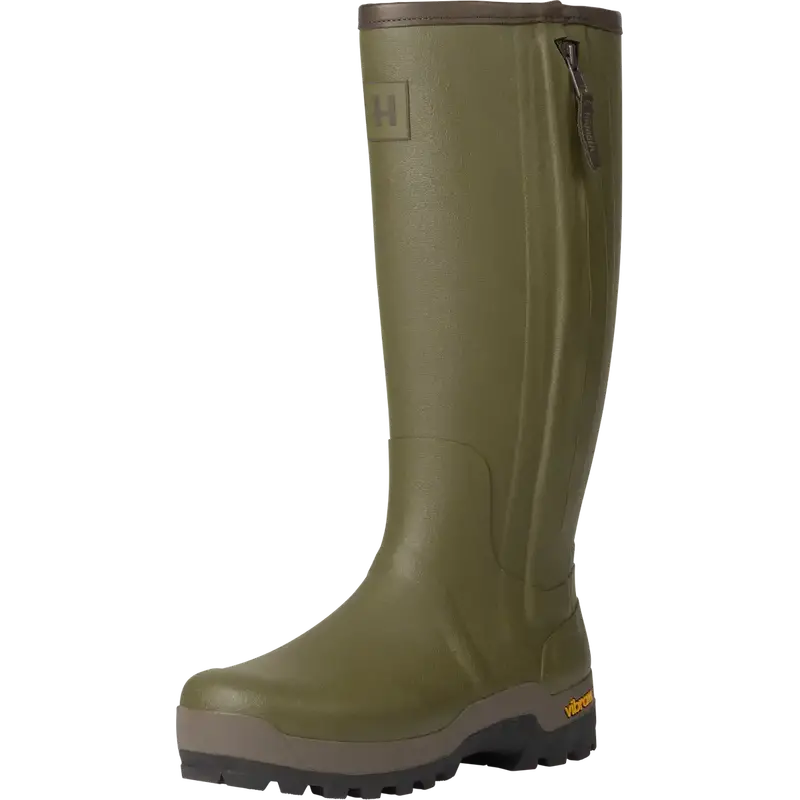 Harkila Forester Zip Rubber Boot 1