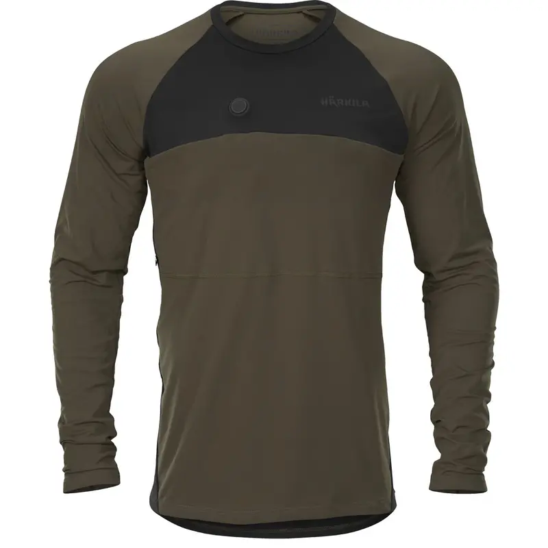 Harkila Heat Long Sleeve T-Shirt 1