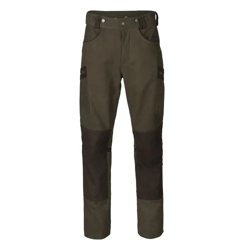 Harkila Pro Hunter Leather Trousers 1