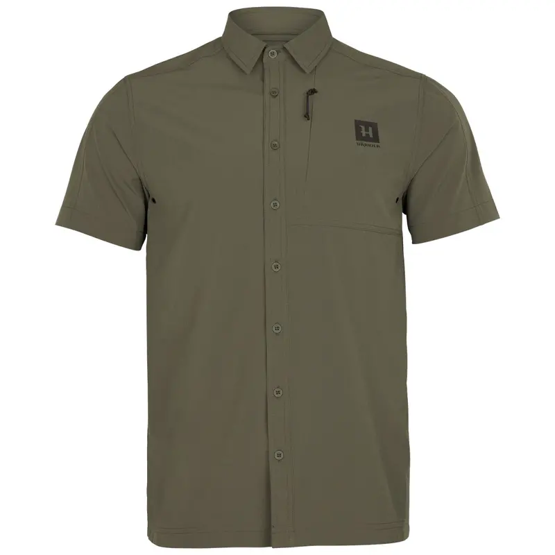 Harkila Trek S/S Shirt 1