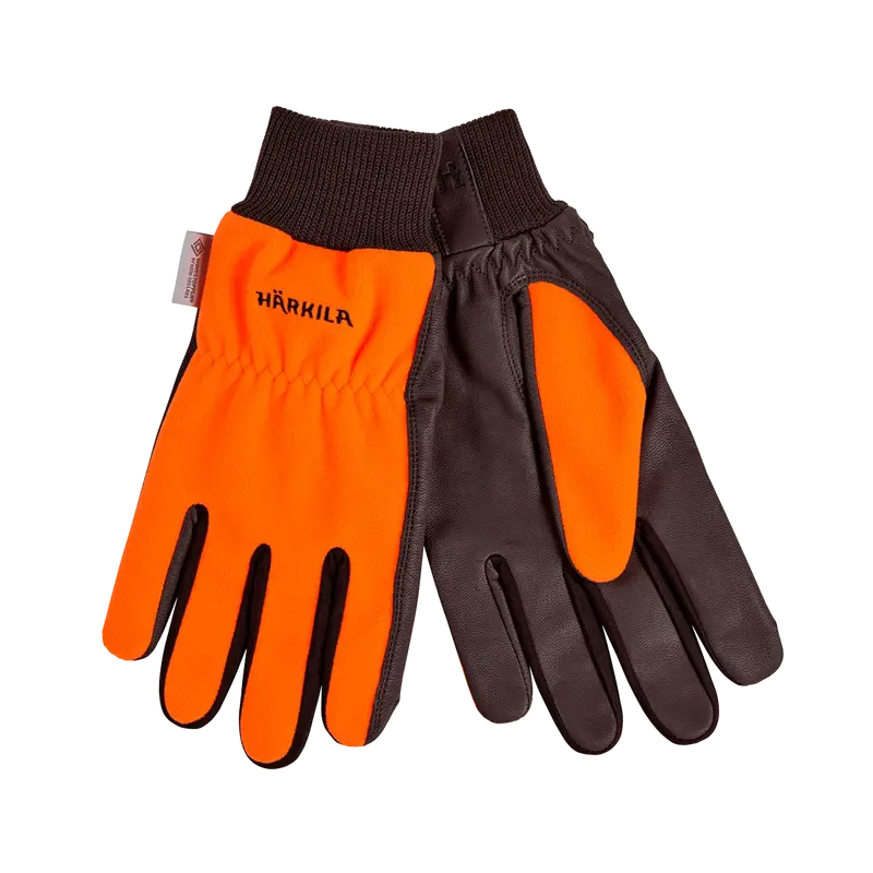 Harkila Wildboar Pro Shooter Blaze Wsp Gloves 1