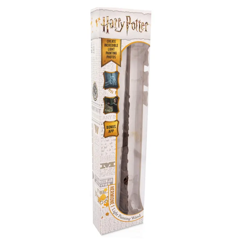 Harry Potter Hermione Light Painting Wand 1