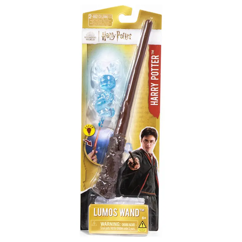 Harry Potter Lumos Wand 1