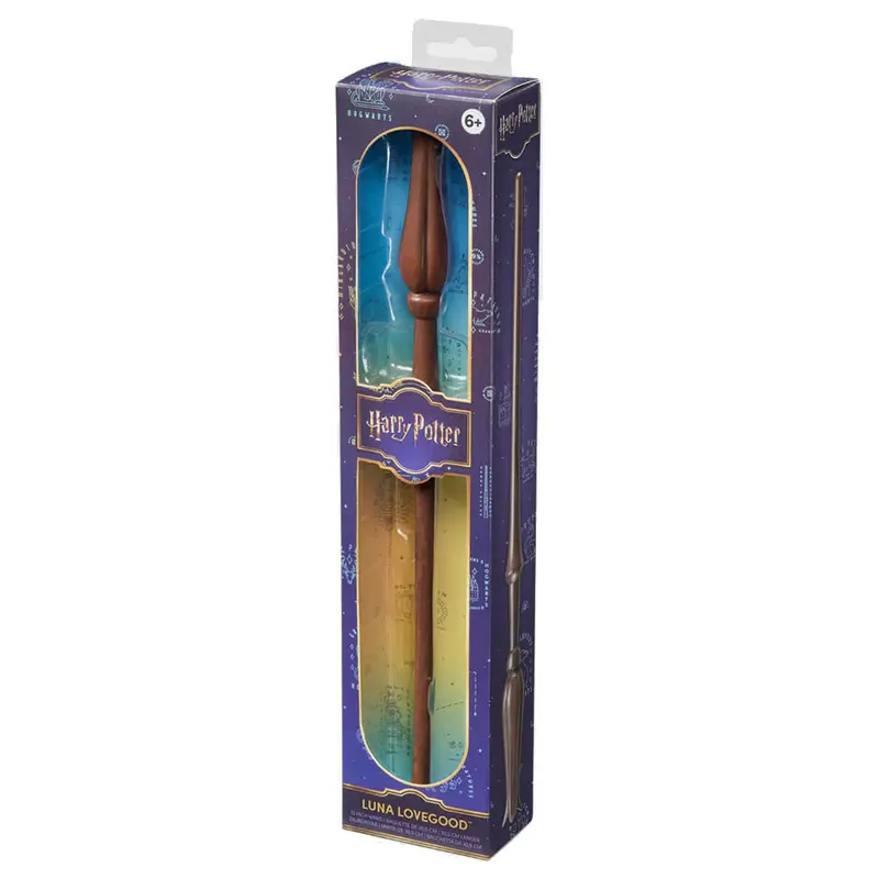 Harry Potter Luna Lovegood Wand 1