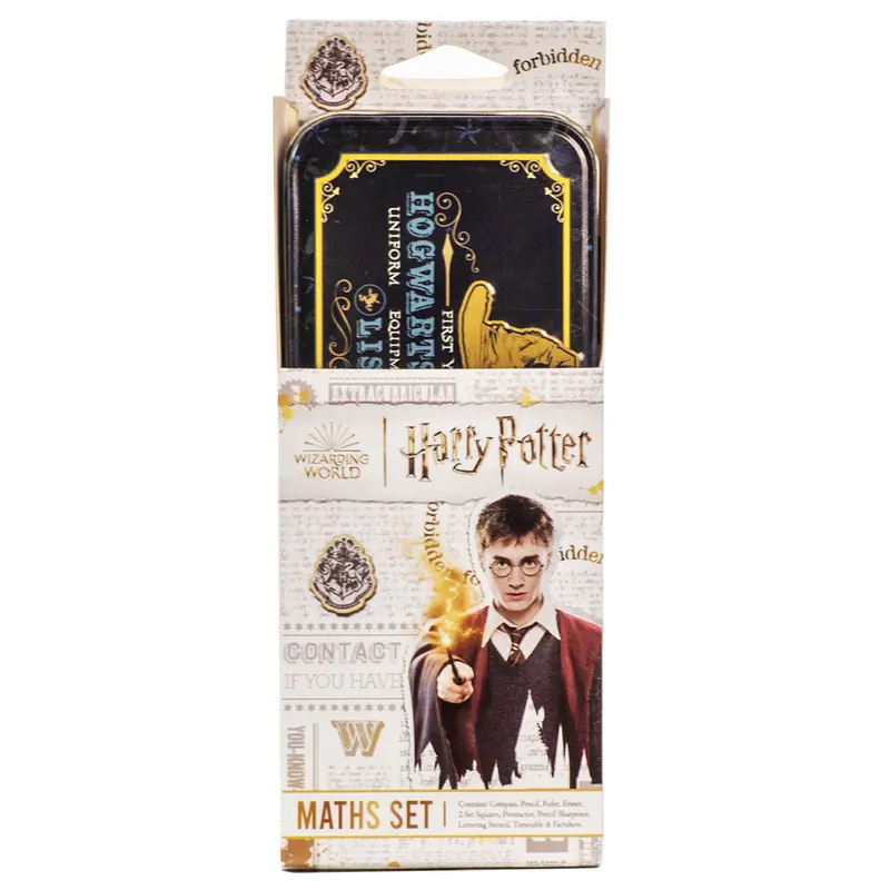 Harry Potter Maths Set 1