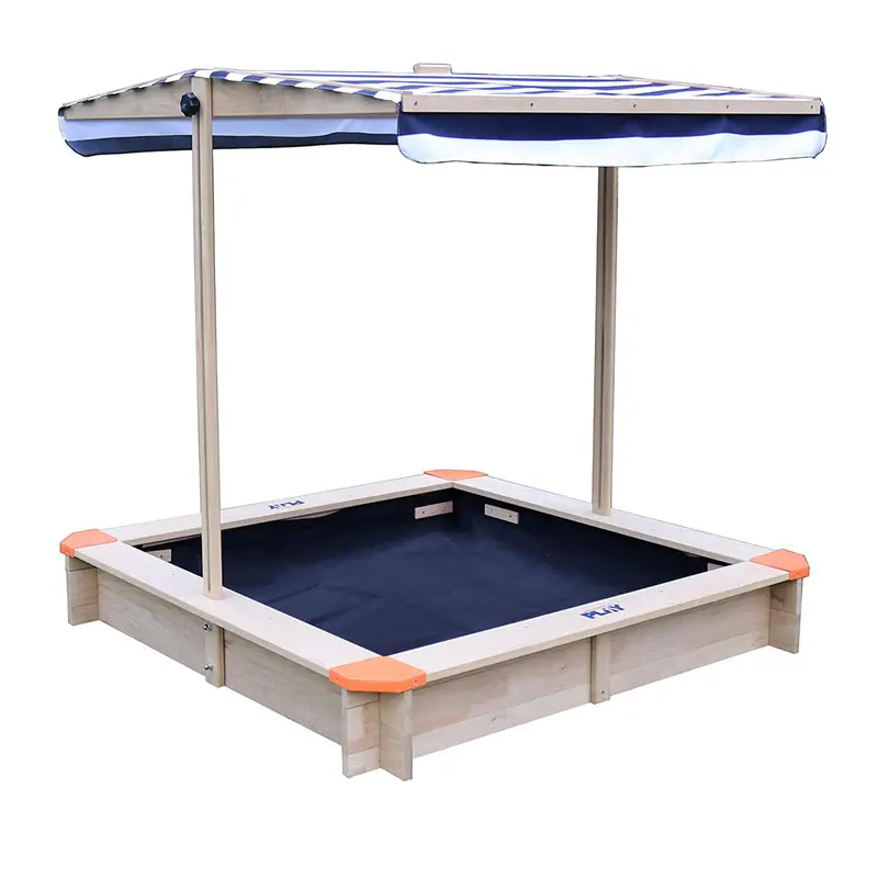 Hedstrom Play Sand And Ball Pit With Canopy 1