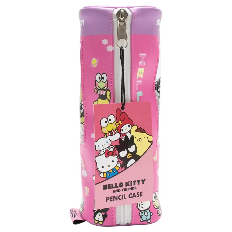 Hello Kitty And Friends Pencil Case 1