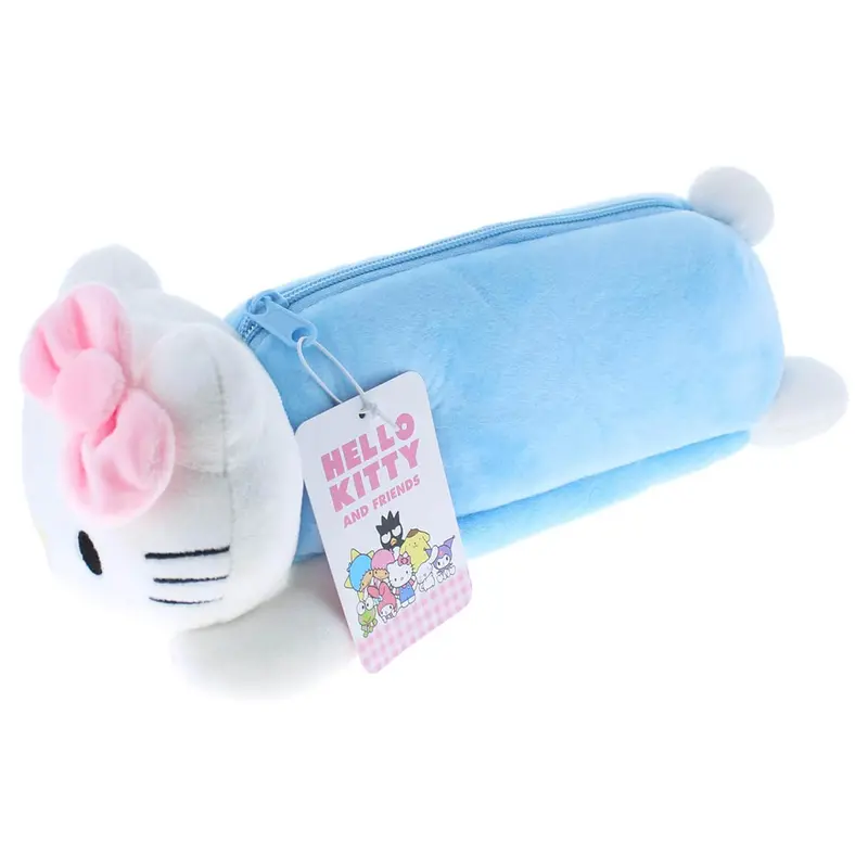 Hello Kitty And Friends Plush Pencil Case 1