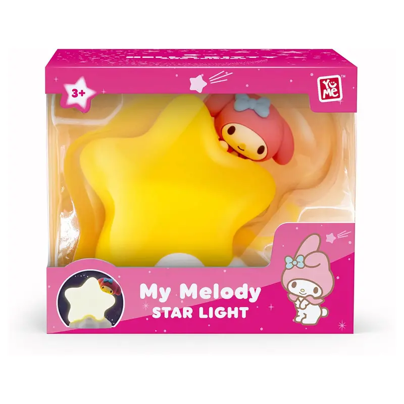 Hello Kitty And Friends Star Light (Styles May Vary) 1