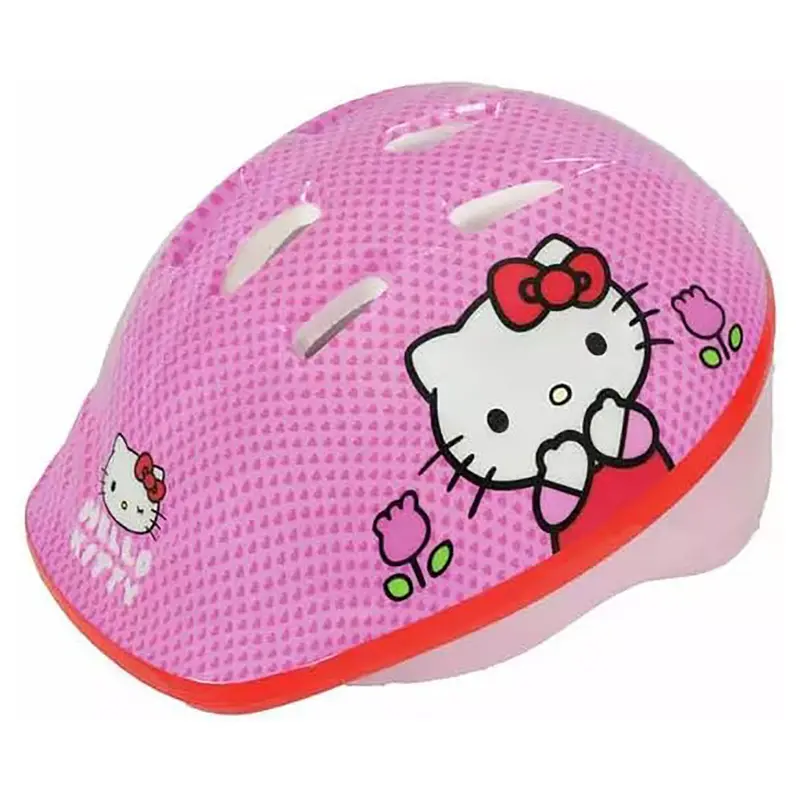 Hello Kitty Safety Helmet 1