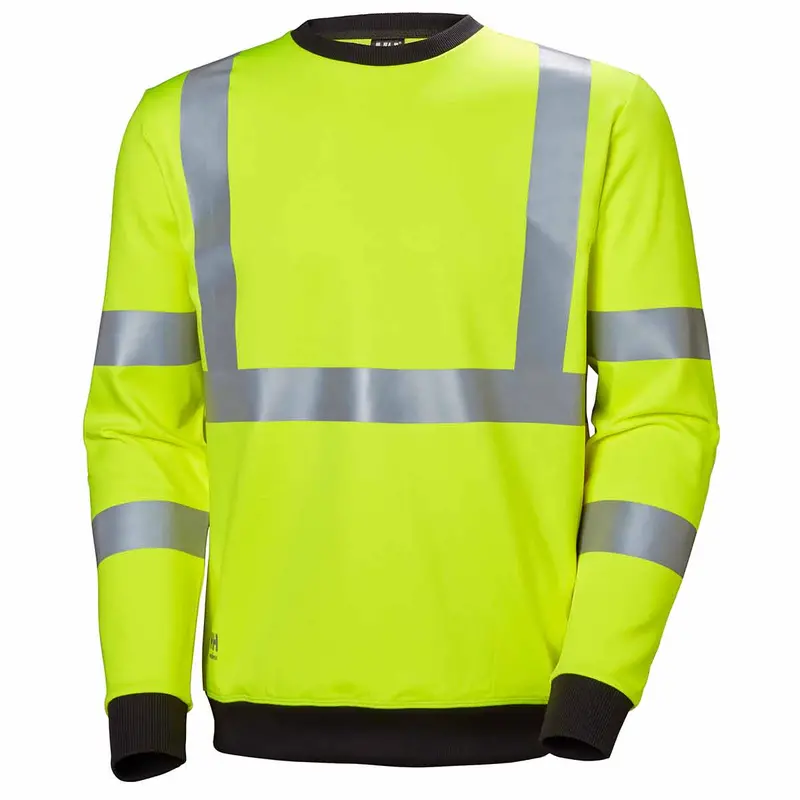 Helly Hansen Addvis High-Visibility Sweatshirt