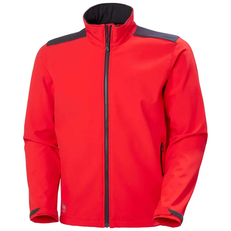 Helly Hansen Manchester 2.0 Softshell Jacket 1