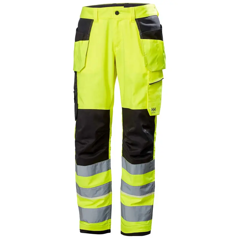 Helly Hansen UC-ME Class 2 High-Visibility Construction Pants
