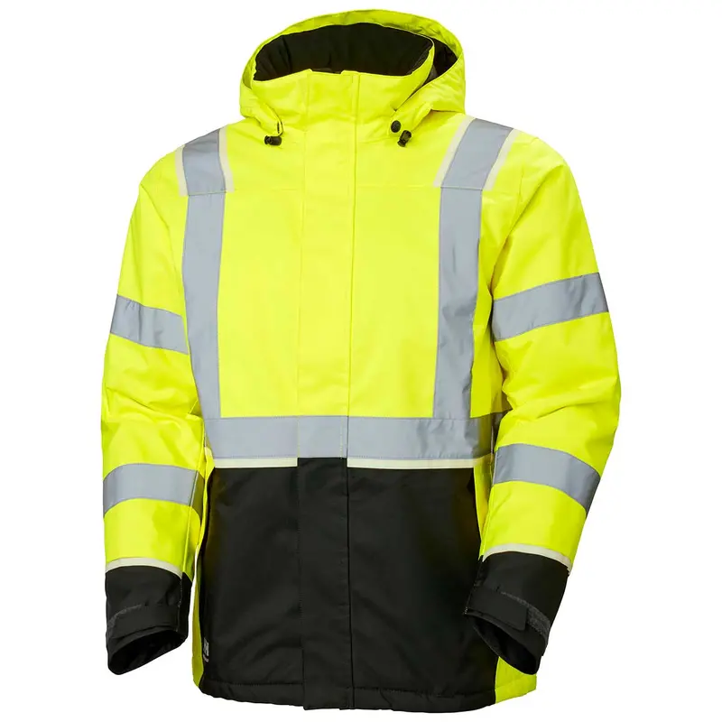 Helly Hansen UC-ME Insulated Winter Jacket