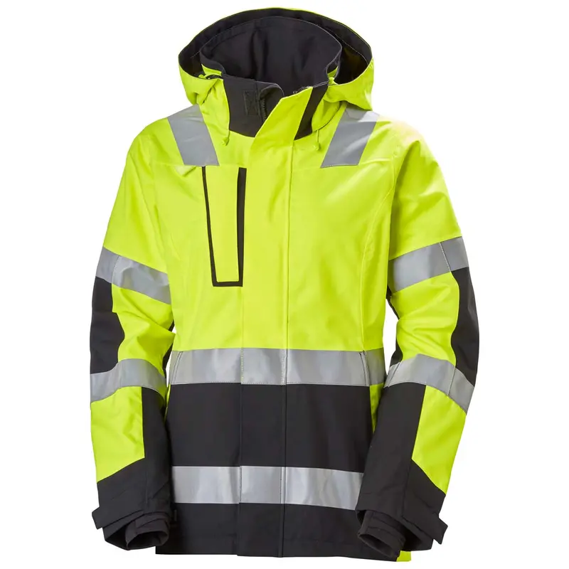 Helly Hansen Women's Luna Hi Vis Winter Jacket 1