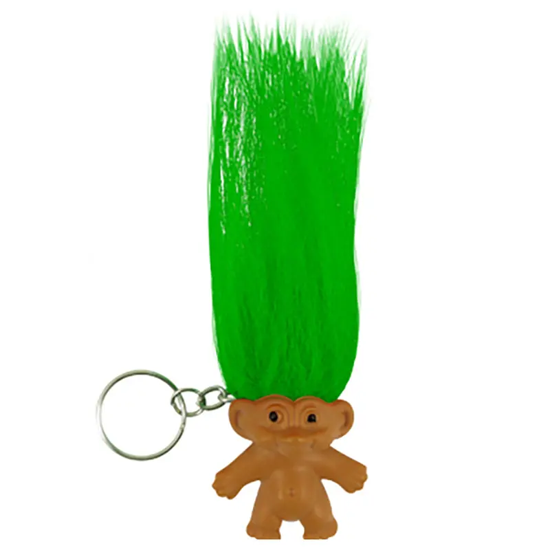 Henbrandt Troll Keychain (Styles Vary) 1